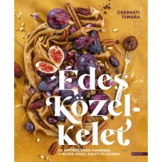 Édes Közel-Kelet   26.95 + 1.95 Royal Mail